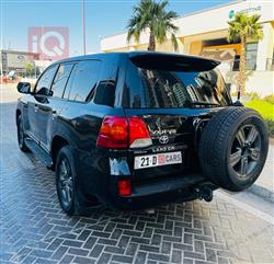 تويوتا لاندكروزر